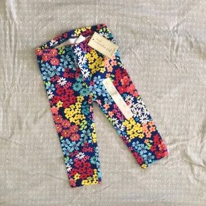 Colorful baby leggings